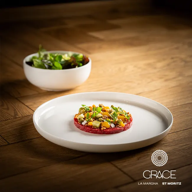 beef tartare grace