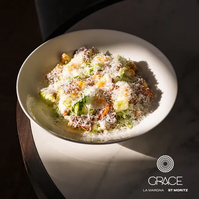 caesar salad bar grace